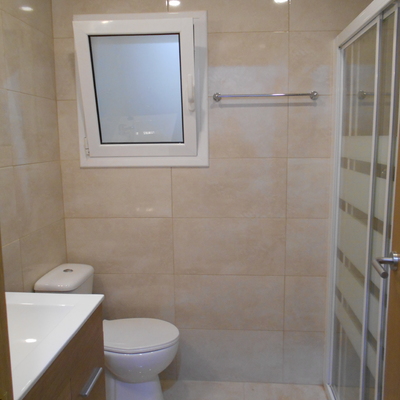 baño