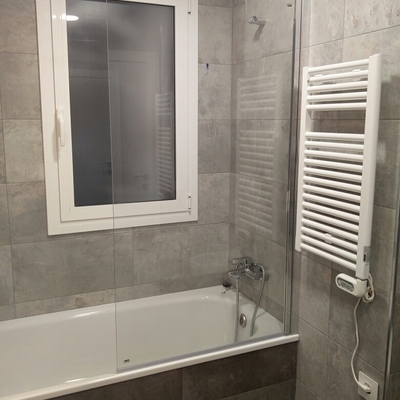 baño