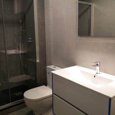 baño