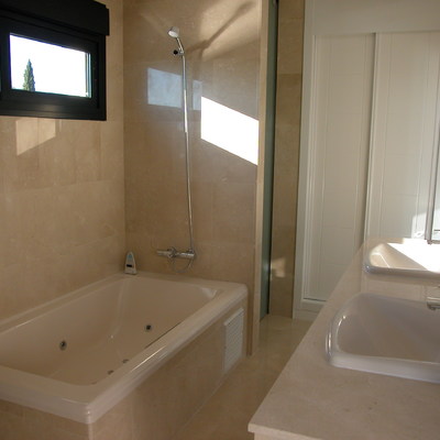 baño