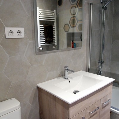 baño