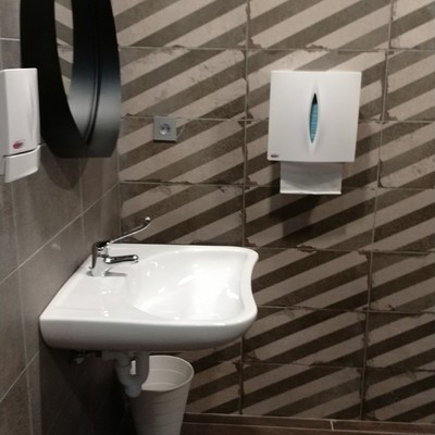 baño