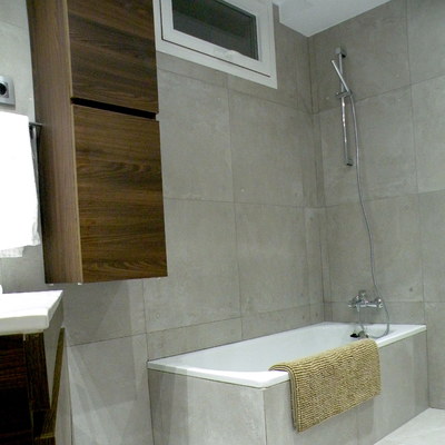 baño