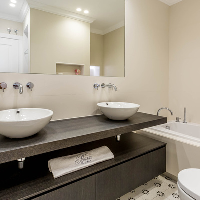 baño