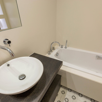 baño