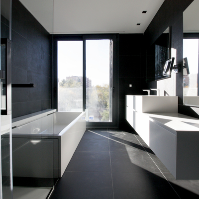 baño
