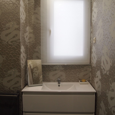 baño