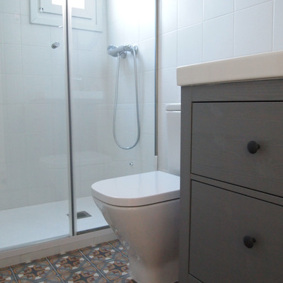 baño
