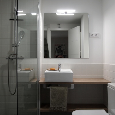 baño