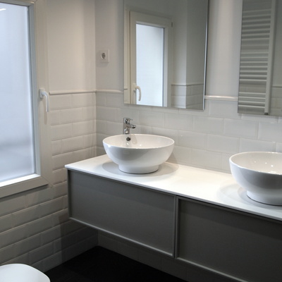 baño
