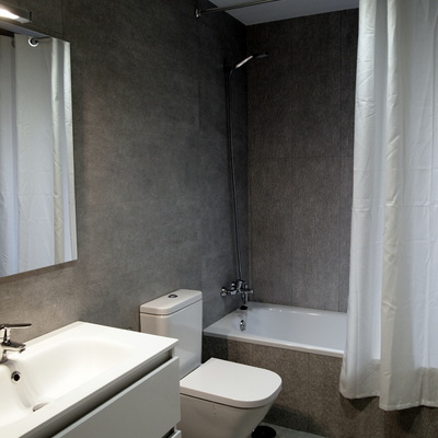 baño