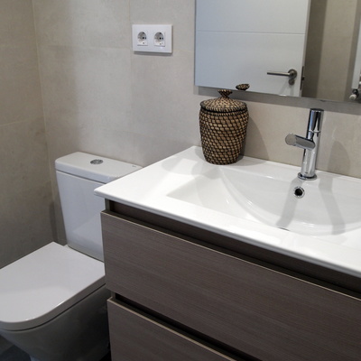 baño