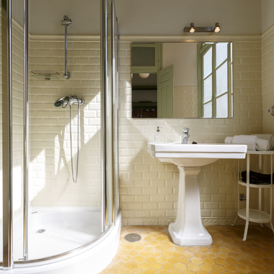 baño