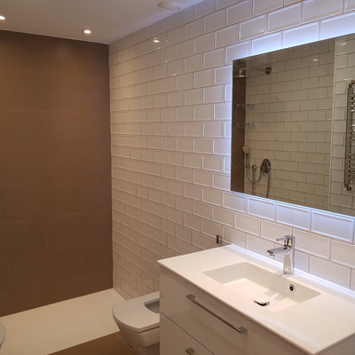 baño