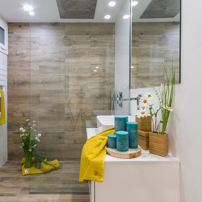 baño
