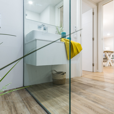 baño