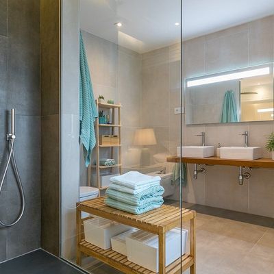 Trucos para limpiar espejos y cristales