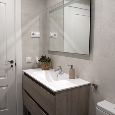 baño