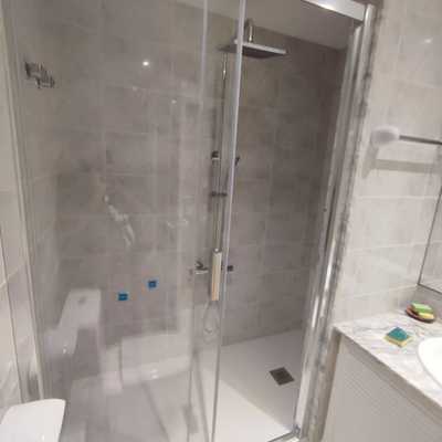 Reforma de baño