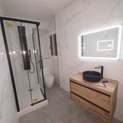 Baño vivienda
