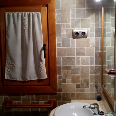Baño en Zaragoza