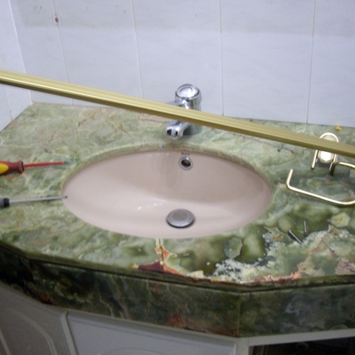 Baño Barcelona - Antes