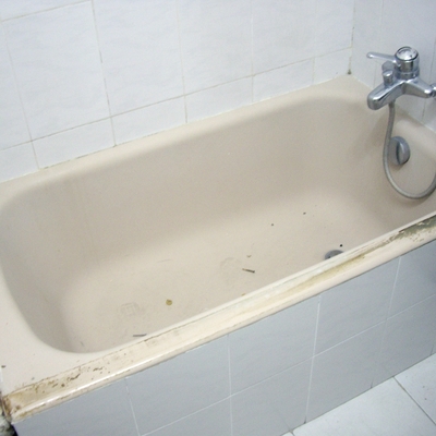 Baño Barcelona - Antes