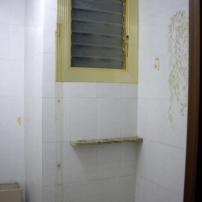 Baño Barcelona - Antes