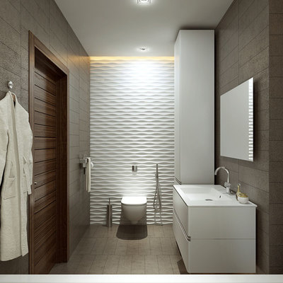 baño calle padilla