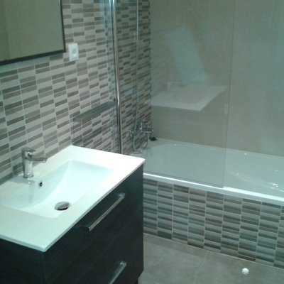 Baño completo