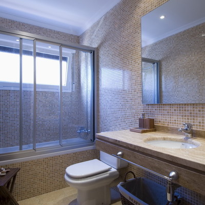 Baño cortesía planta baja