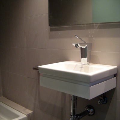 Baño de cortesía