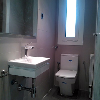 Baño de cortesía