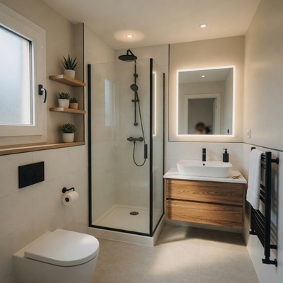 Reforma de Baño