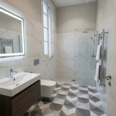 Baño Reformado