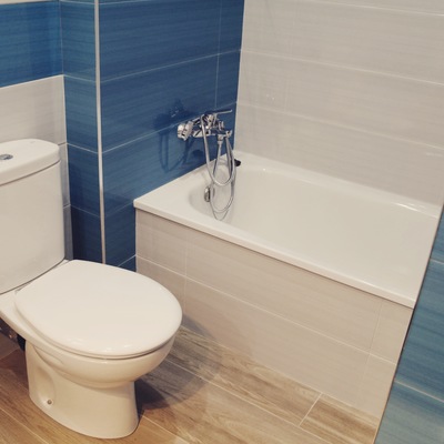 Baño dormitorio