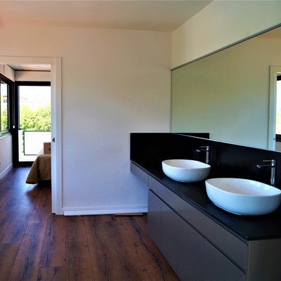 Baño/dormitorio
