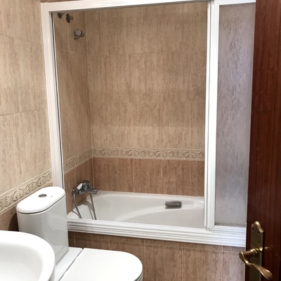 Baño dormitorio