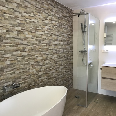 Baño dormitorio