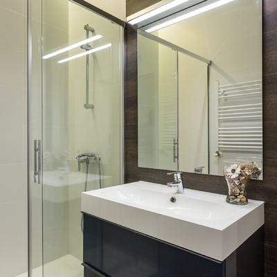 BAÑO DORMITORIO