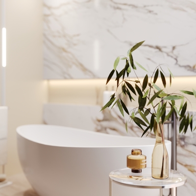 Reforma integral y diseño de interiores - Estilo Milán