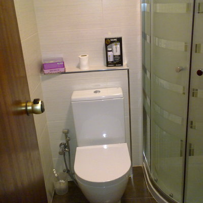 baño en bario de la luz