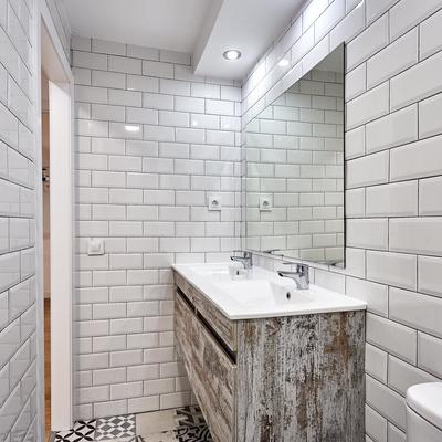 BAÑO EN POZUELO