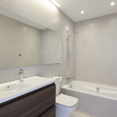 Baño en Suite