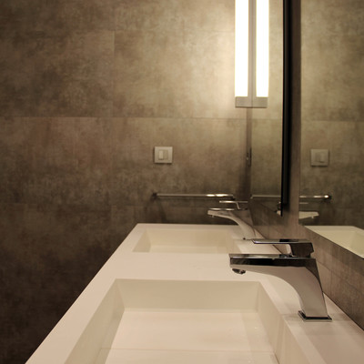 baño en suite