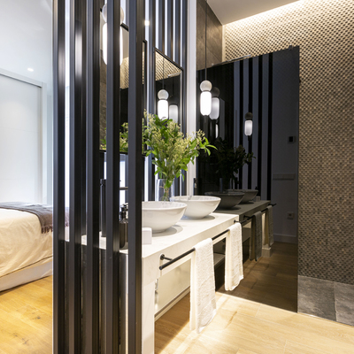 Baño ensuite