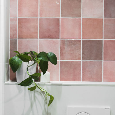 Baño grande