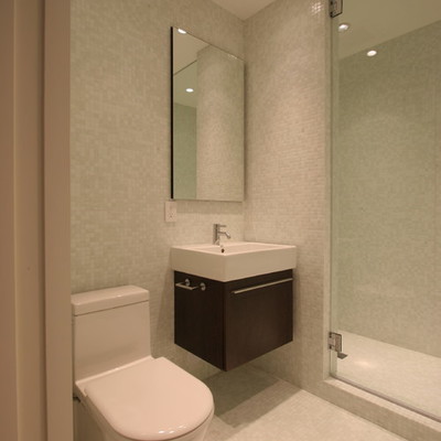 Baño Gresite
