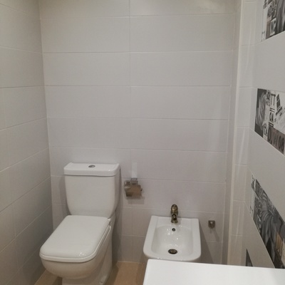 baño hab. matrimonial