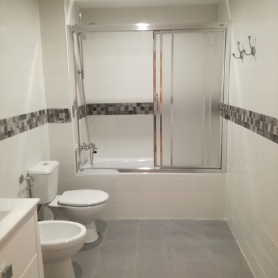 baño habitacion 1